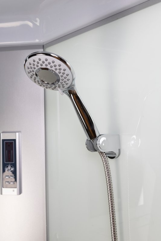 Душевая кабина Niagara Classic NG-43085-14QF 100х80 см, с гидромассажем и пультом управления