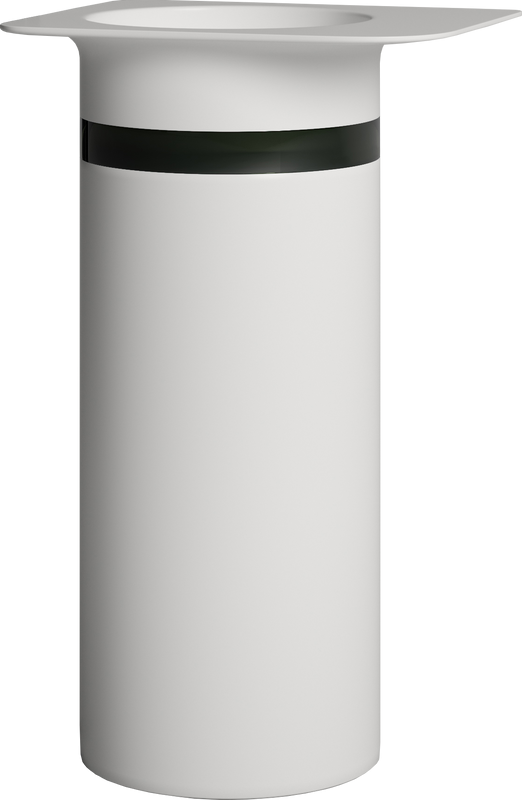 Раковина Salini Ninfea 01 130221M