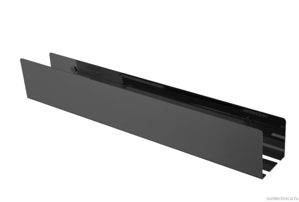 Полка Boheme Free 10967-SGM shine gun metal