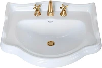 Раковина Kerasan Retro 104601*3 Раковина Kerasan Retro 104601*3