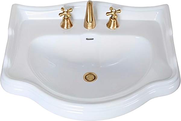 Раковина Kerasan Retro 104601*3