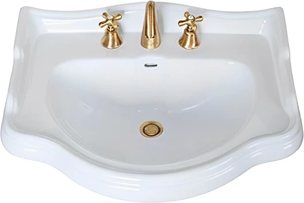Раковина Kerasan Retro 104601*3