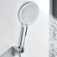 Универсальный смеситель Shevanik S6222 хром