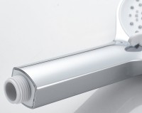 Универсальный смеситель Shevanik S6222 хром