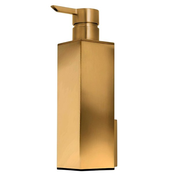 Дозатор для жидкого мыла Colombo Design MiniQ B9343.OM настенный, золото