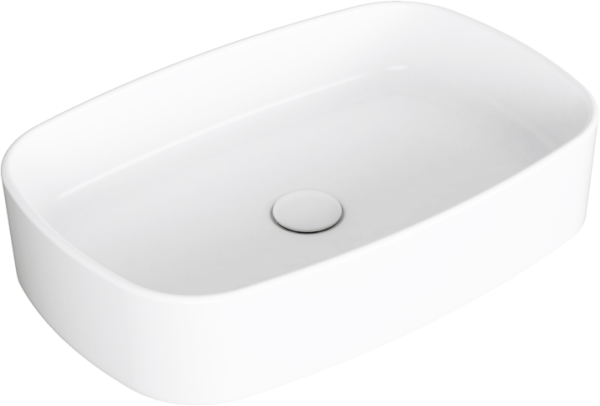 Накладная раковина Simas Foriu FO 04 bia 60 см