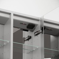 Мебель для ванной комнаты Sancos Folk 90 grey soft, раковина CN7002MB