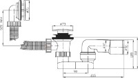 Акриловая ванна Riho Doppio R 180x130 см, угловая, правая, встраиваемая, белая, асимметричная, с каркасом, со сливом-переливом