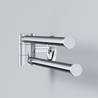 Держатель для полотенец AM.PM Like A8032600 хром