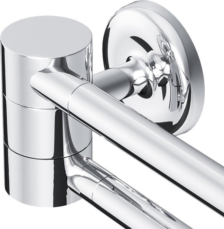 Держатель для полотенец AM.PM Like A8032600 хром