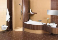 Акриловая ванна Cersanit Joanna L 160x95 см, угловая, левая, встраиваемая, ультрабелая, асимметричная, на ножках