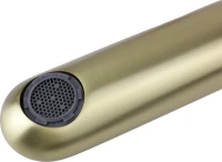 Смеситель для раковины Bronze de Luxe Icon 7006CG С ВНУТРЕННЕЙ ЧАСТЬЮ, матовое золото Смеситель для раковины Bronze de Luxe Icon 7006CG С ВНУТРЕННЕЙ ЧАСТЬЮ, матовое золото