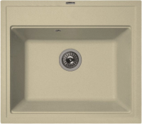 Комплект Мойка Florentina Липси 600 шампань + Измельчитель KUCHENSTERN Muhle