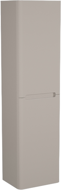 Шкаф пенал для ванной IDDIS Edifice 40 капучино