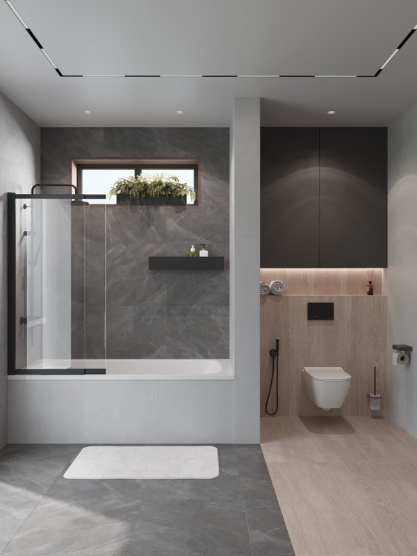 Ершик для унитаза AM.PM Inspire V2.0 A50A33422