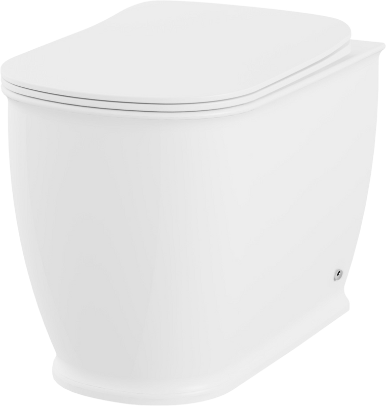 Комплект Lavinia Boho Унитаз приставной Bell Pro 33014040 + Крышка-сиденье Bell Pro 33290100 с микролифтом + Бачок скрытого монтажа RelFix 38020010 + Кнопка RelFix 3805002C