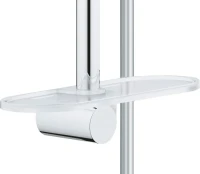 Душевой комплект Смеситель Grohe Eurosmart 33556002 С ВНУТРЕННЕЙ ЧАСТЬЮ + Гарнитур New Tempesta Cosmopolitan 27577002 + Подключение Relexa Plus Relexa plus 28671000