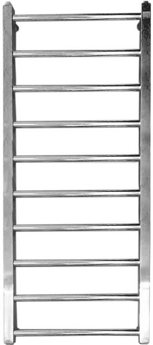 Полотенцесушитель водяной Zehnder Stalox STXI-100-045 нержавеющая сталь