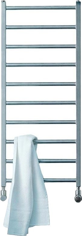 Полотенцесушитель водяной Zehnder Stalox STXI-100-045 нержавеющая сталь
