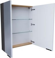 Мебель для ванной комнаты 1MarKa Gaula 60Н black