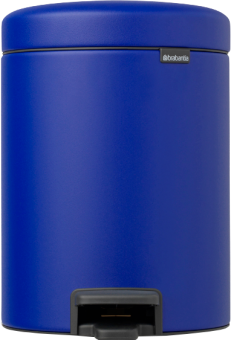 Мусорное ведро Brabantia NewIcon 206849 5 л, синее