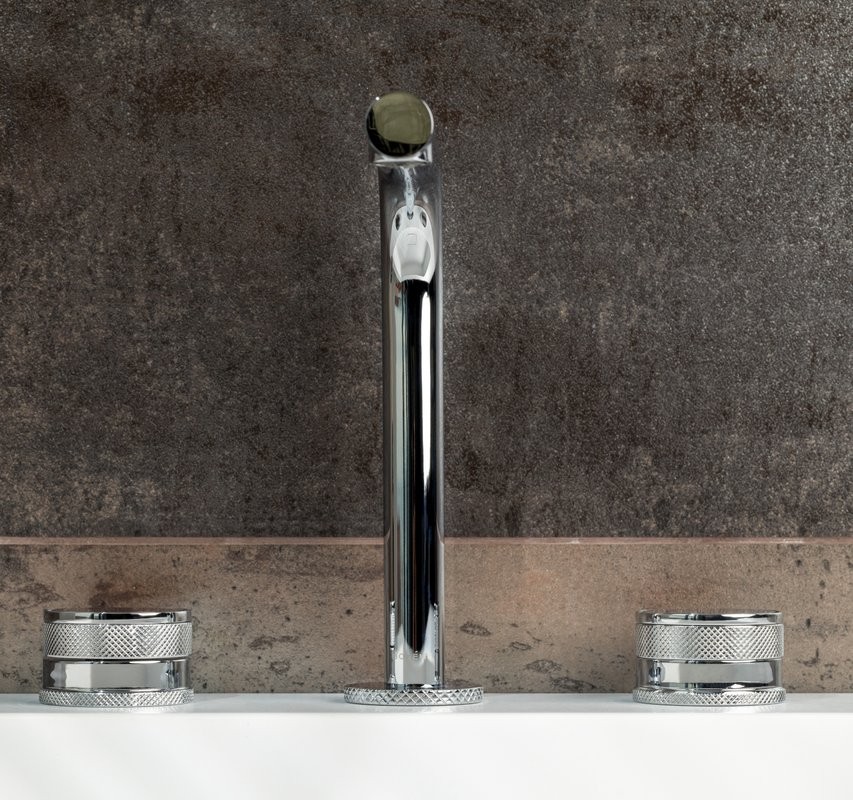 Смеситель для раковины Boheme Prestige 152-CR-PR хром