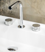 Смеситель для раковины Boheme Prestige 152-CR-PR хром Смеситель для раковины Boheme Prestige 152-CR-PR хром