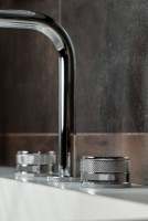 Смеситель для раковины Boheme Prestige 152-CR-PR хром Смеситель для раковины Boheme Prestige 152-CR-PR хром