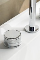 Смеситель для раковины Boheme Prestige 152-CR-PR хром Смеситель для раковины Boheme Prestige 152-CR-PR хром