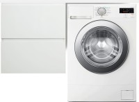Мебель для ванной комнаты Эстет Dallas Luxe 110 L подвесная, 2 ящика