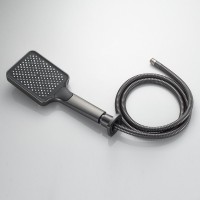 Смеситель на борт ванны Shevanik S9912T оружейная сталь Смеситель на борт ванны Shevanik S9912T оружейная сталь