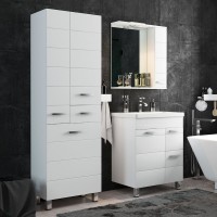 Мебель для ванной комнаты Corozo Денвер 70 Z2 напольная