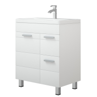 Мебель для ванной комнаты Corozo Денвер 70 Z2 напольная