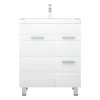 Мебель для ванной комнаты Corozo Денвер 70 Z2 напольная