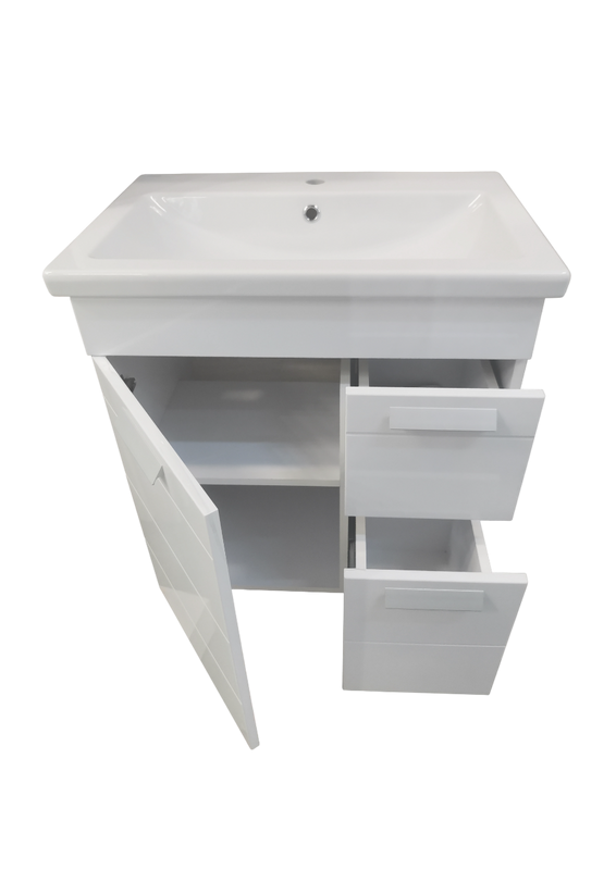 Мебель для ванной комнаты Corozo Денвер 70 Z2 напольная