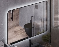 Зеркало BOND Loft M35ZE-12080 120х80 с подсветкой