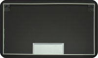 Зеркало BOND Loft M35ZE-12080 120х80 с подсветкой