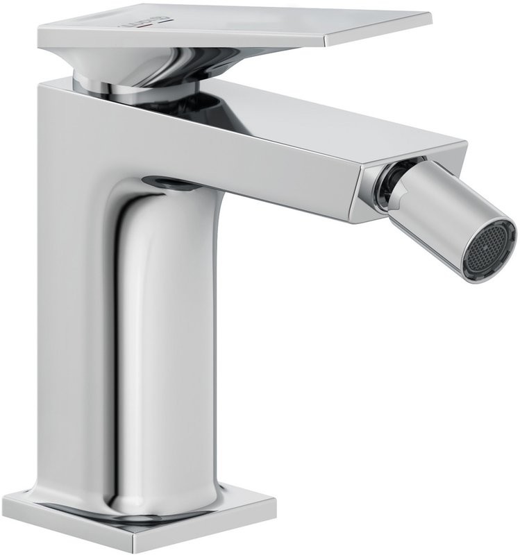 Смеситель для биде Kludi Decus 542170575 хром