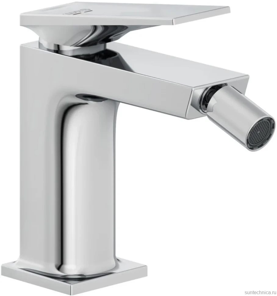 Смеситель для биде Kludi Decus 542170575 хром