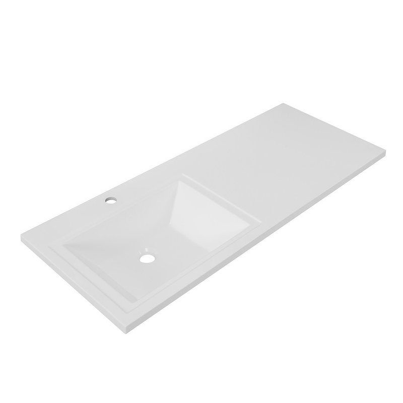 Тумба с раковиной BelBagno Kraft LVD 60-L rovere nebrasca nature