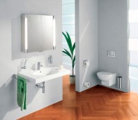Дозатор Keuco Plan 14953010100 хром