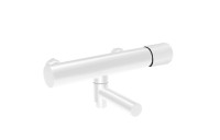 Смеситель для ванны с душем Olive'S Mansa 36201MNW белый Смеситель для ванны с душем Olive'S Mansa 36201MNW белый