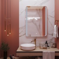 Зеркало Mixline Валерия 60 с подсветкой Зеркало Mixline Валерия 60 с подсветкой