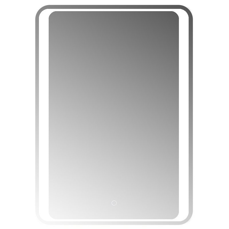 Зеркало Mixline Валерия 60 с подсветкой