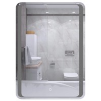 Зеркало Mixline Валерия 60 с подсветкой Зеркало Mixline Валерия 60 с подсветкой