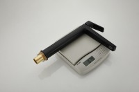 Смеситель для раковины BELZ B715 B11715-7 черный Смеситель для раковины BELZ B715 B11715-7 черный