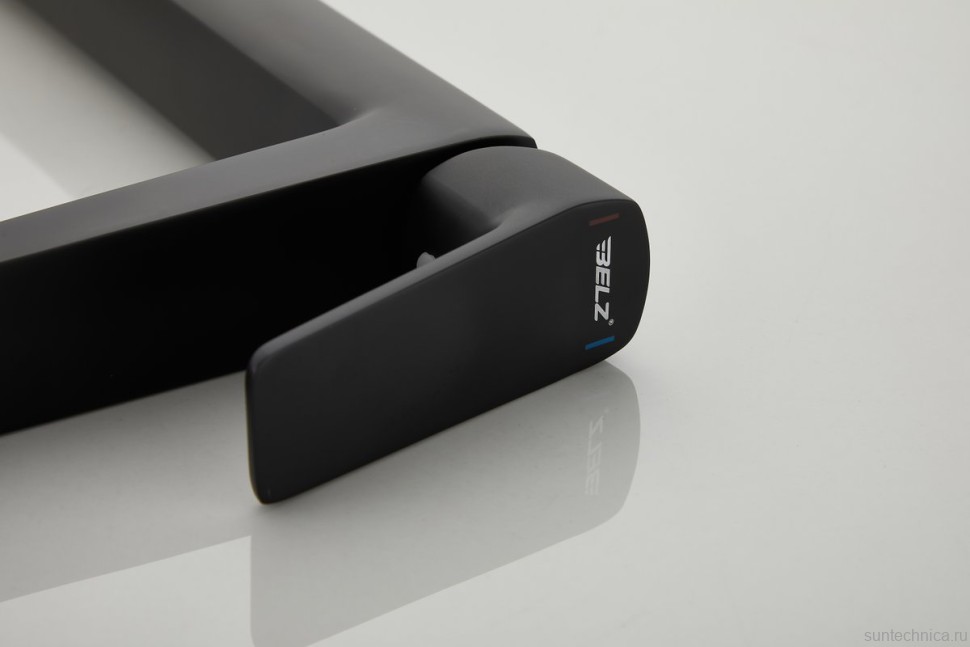 Смеситель для раковины BELZ B715 B11715-7 черный