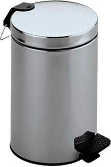 Мусорное ведро Keuco Plan 04988 хром