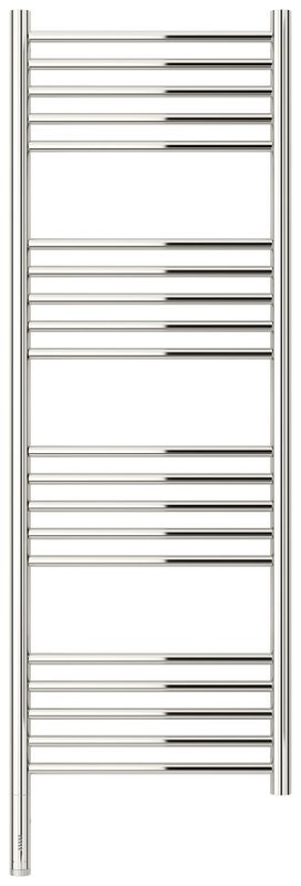 Полотенцесушитель электрический Сунержа Богема 3.1 00-6004-1240 130x45 см, подключение слева, без покрытия, лесенка