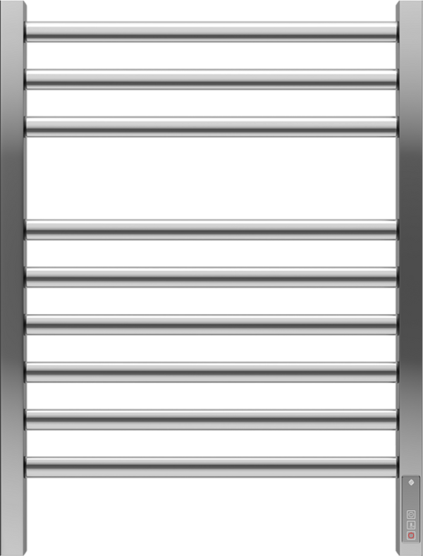 Полотенцесушитель электрический Terminus Енисей П9 50х70, sensor quick touch
